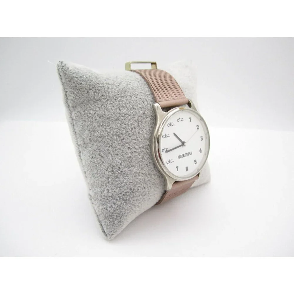 Vtg Women 1995 Timex Joe Boxer 
